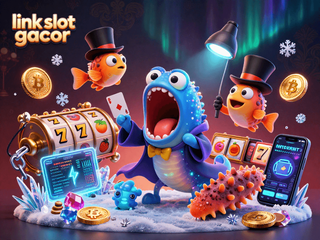 Menangkan jackpot di link slot gacor dengan game menarik dan keuntungan besar.