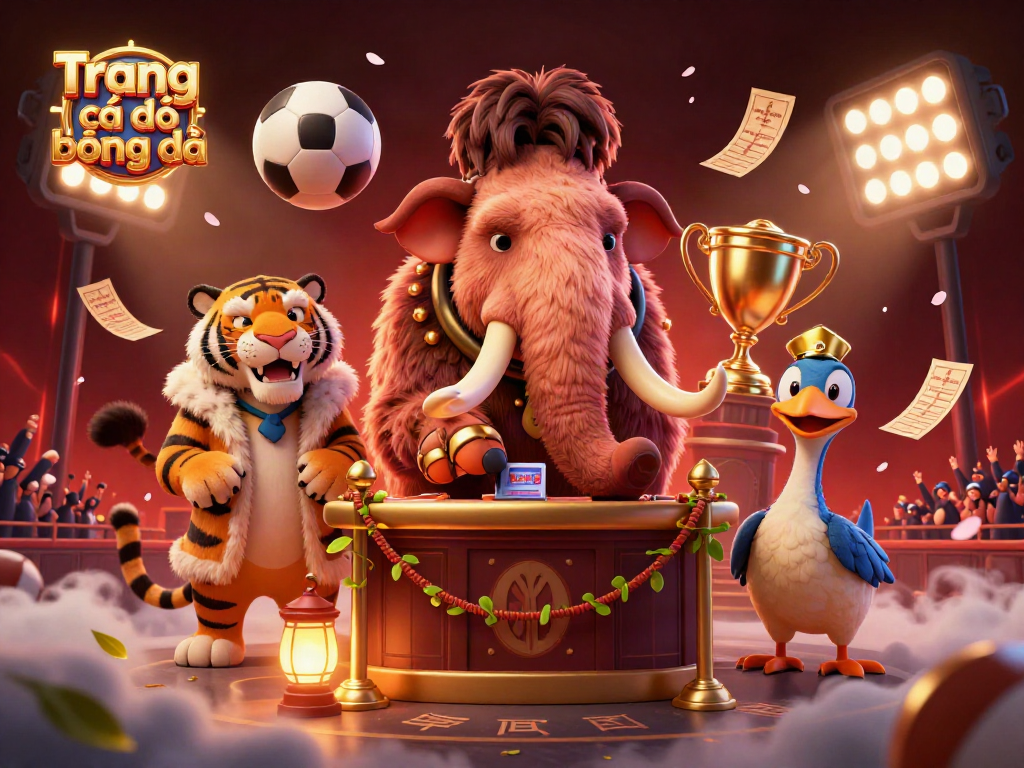 Place bets and win big at Trang cá độ bóng đá with VIP betting experience and casino excitement.