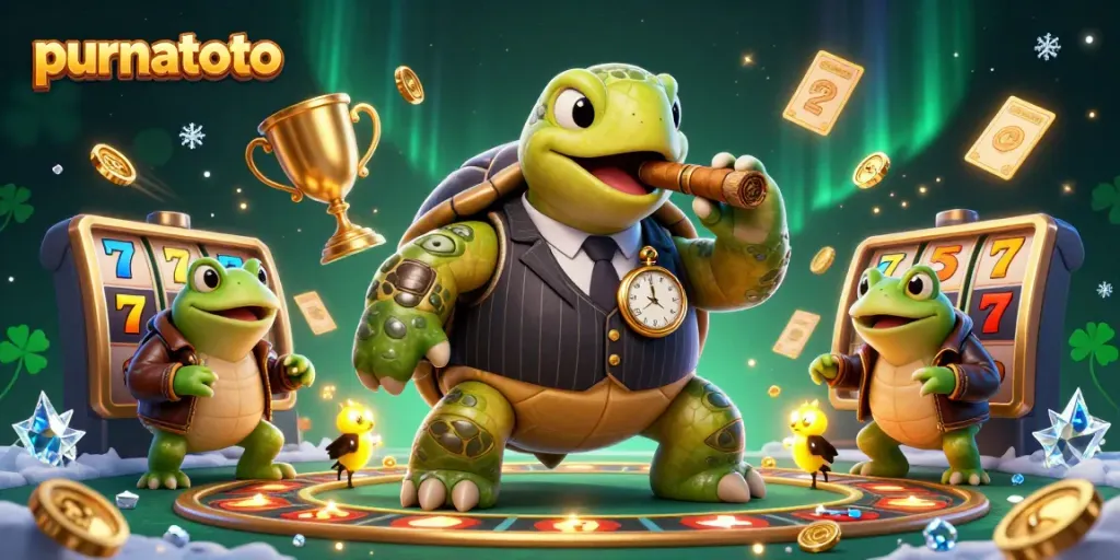 Mainkan purnatoto dengan harapan jackpot di slot gacor yang menggiurkan.