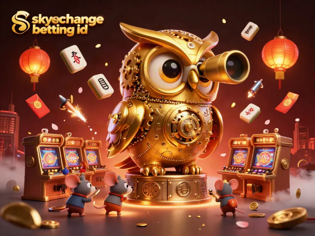 Experience thrilling wins with skyexchange betting id in a vibrant casino scene filled with opportunities.