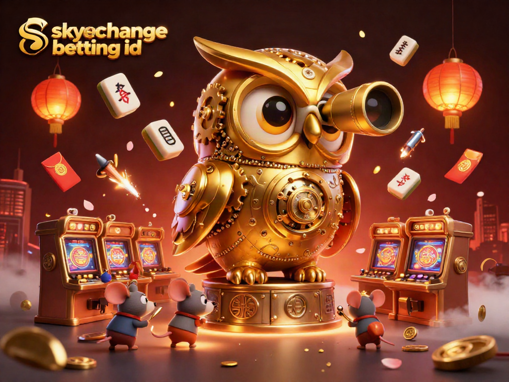 Experience thrilling wins with skyexchange betting id in a vibrant casino scene filled with opportunities.
