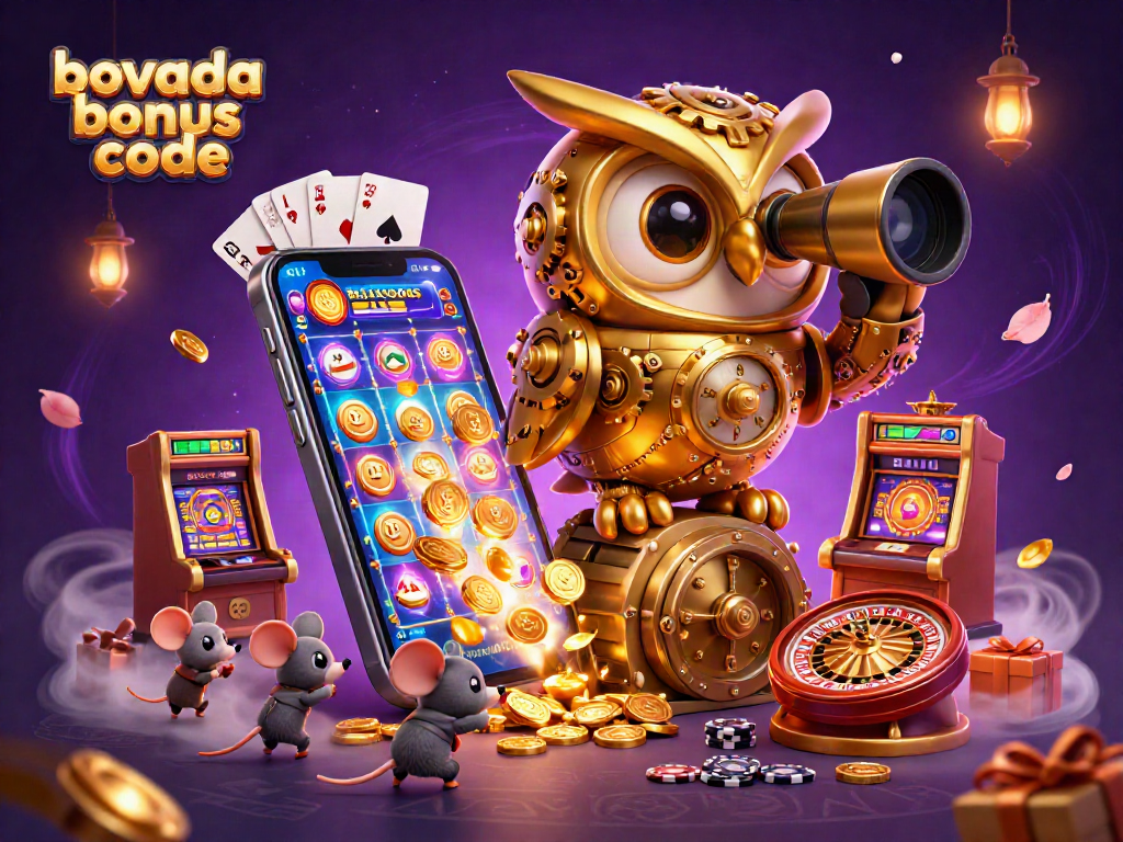 Engage with exciting casino action using the Bovada bonus code for enhanced gameplay experiences.