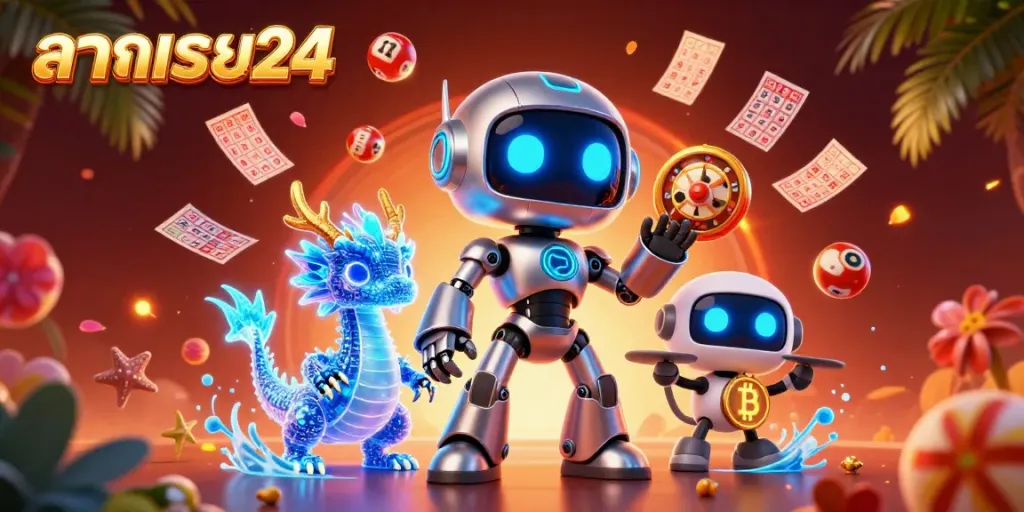 การซื้อหวยออนไลน์ที่แทงหวย24 พร้อมลุ้นรางวัลในโลกดิจิทัล