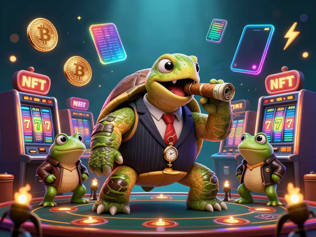 Engage in thrilling gameplay at Onbet casino with unique 3D characters and vibrant slot machines.