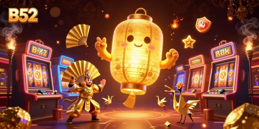 Engage with B52 casino excitement featuring rich slot machines and sparkling game elements.