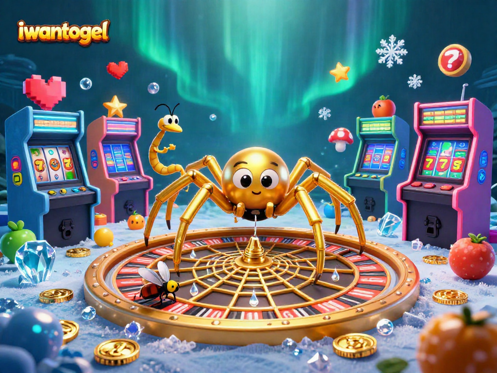 Spin and win with iwantogel in this vibrant 3D casino adventure full of exciting games.