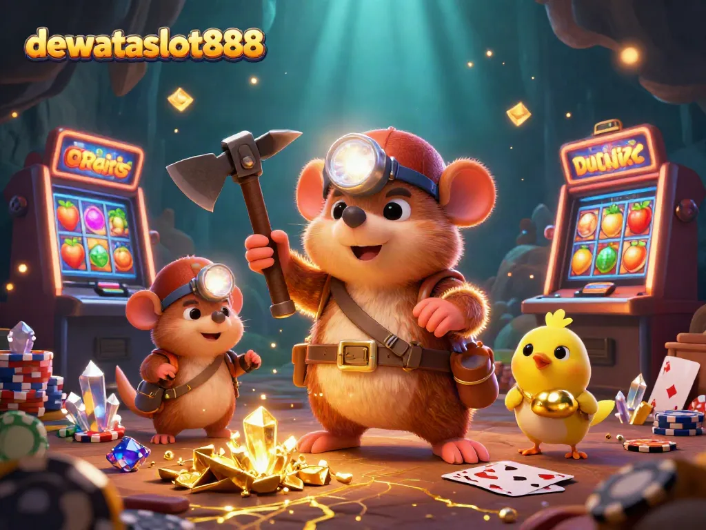 Menangkan pengalaman bermain kartu di dewataslot888 dengan akses mudah dan aman.