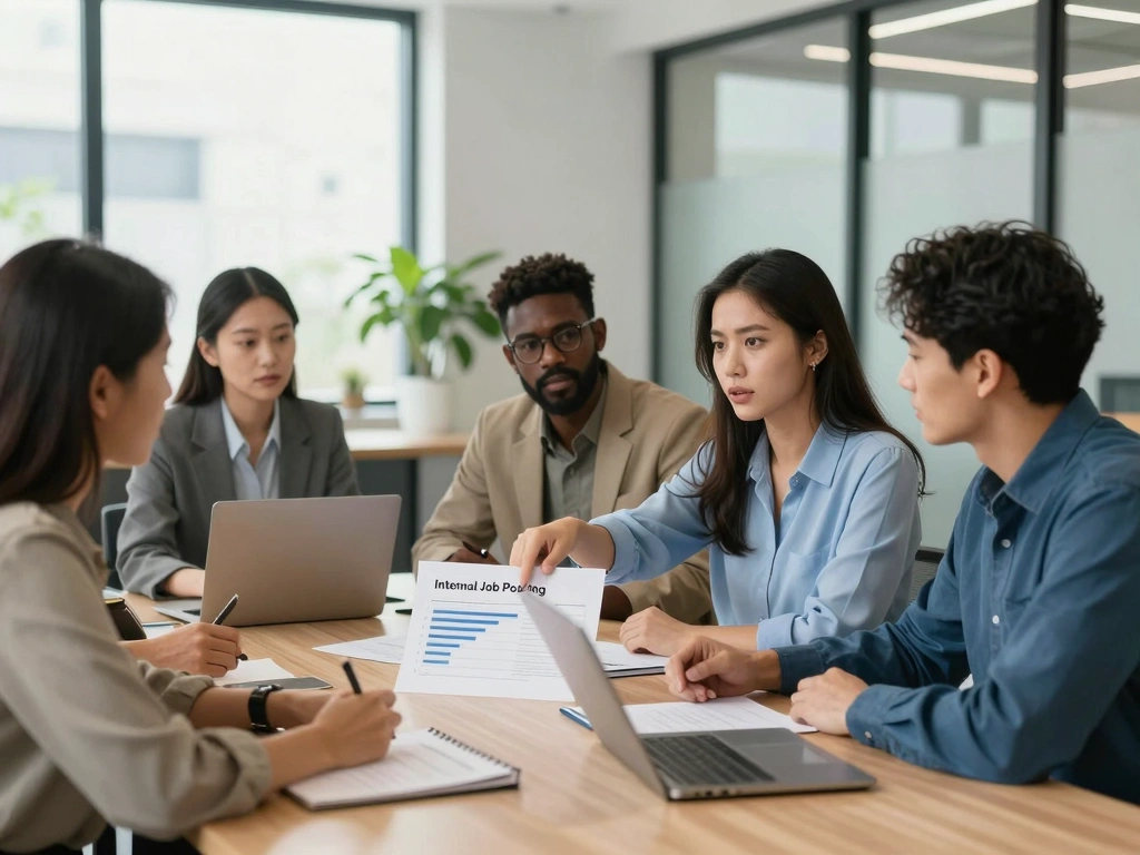 How Internal Job Postings Are Filled: Insights and Strategies