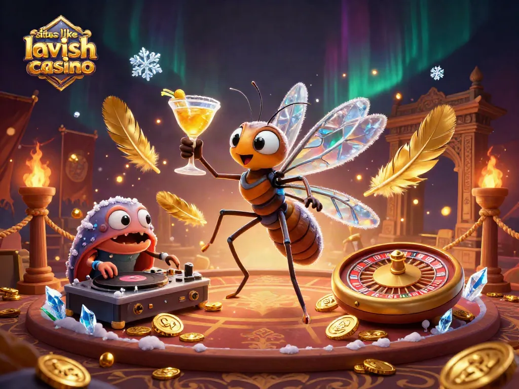 Experience thrilling gameplay at sites like lavish luck casino with exciting slots and unique features.