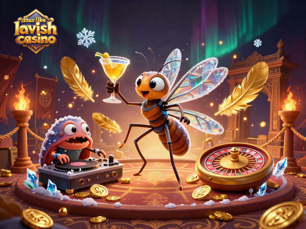 Experience thrilling gameplay at sites like lavish luck casino with exciting slots and unique features.