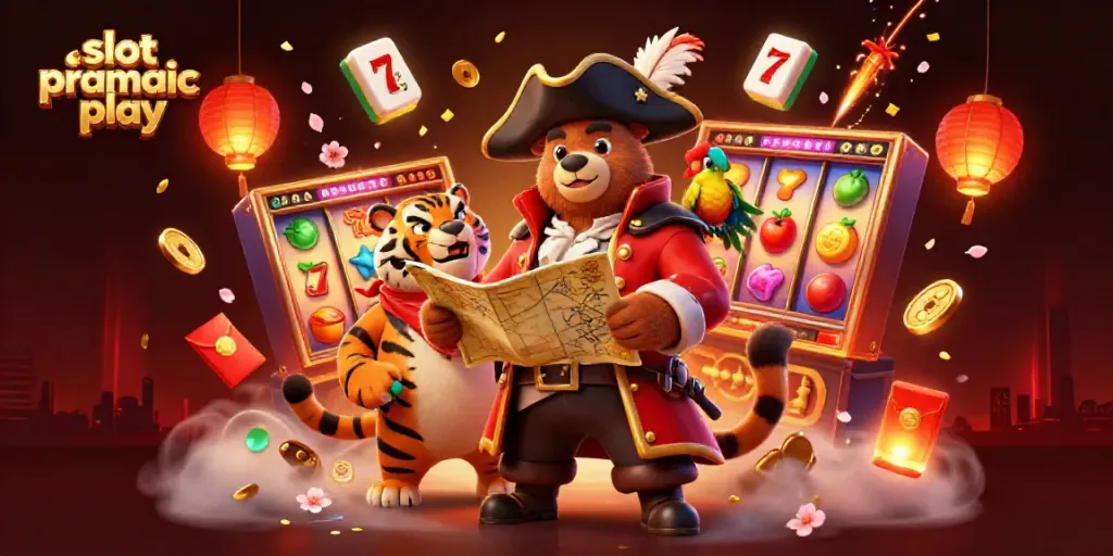 Slot pragmatic play memberikan pengalaman bermain dengan karakter hewan yang unik dan elemen slot yang menggembirakan.