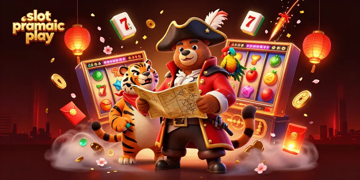 Slot pragmatic play memberikan pengalaman bermain dengan karakter hewan yang unik dan elemen slot yang menggembirakan.