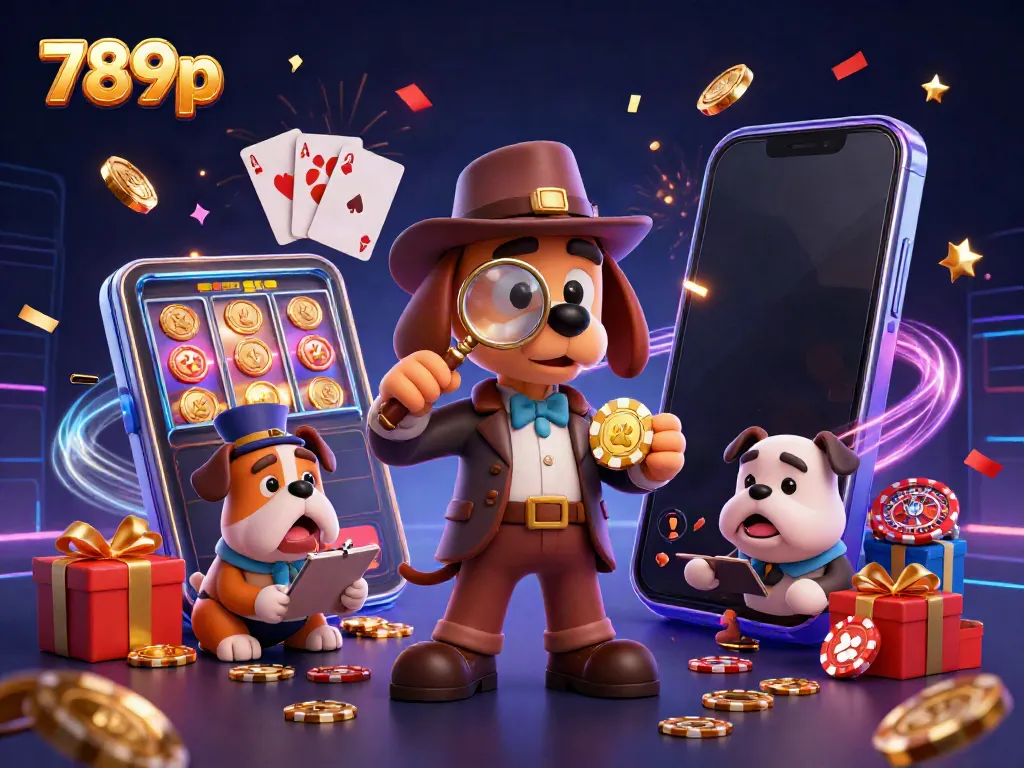 Analyze winning strategies with 789p’s immersive casino adventure featuring colorful gaming elements.