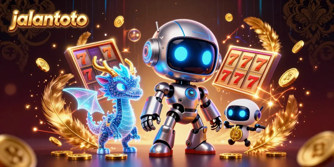 Jalantoto membawa pengalaman slot terbaik dengan akses mudah dan tampilan menarik.