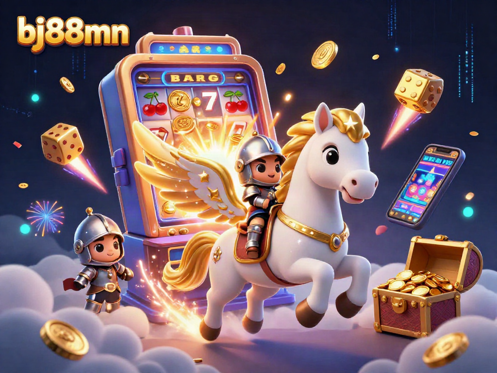 Experience thrilling gameplay and excitement at bj88mn with mesmerizing jackpots and games.
