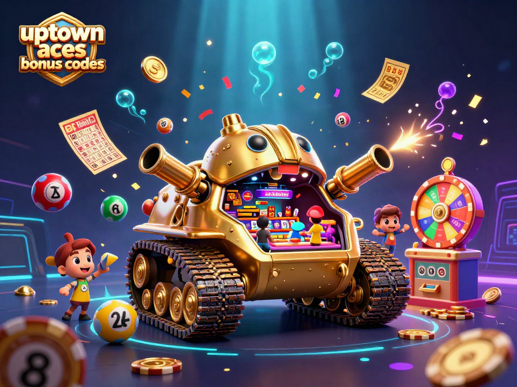 Experience thrilling gameplay with Uptown Aces bonus codes offering vibrant rewards and gaming action.
