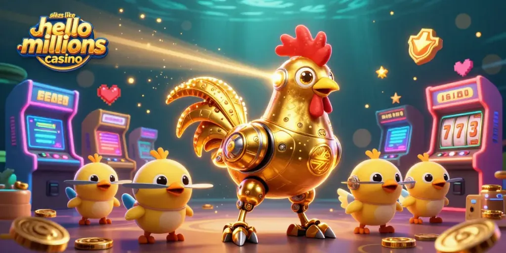 Play and win at sites like hello millions casino with engaging gameplay and bonus features.
