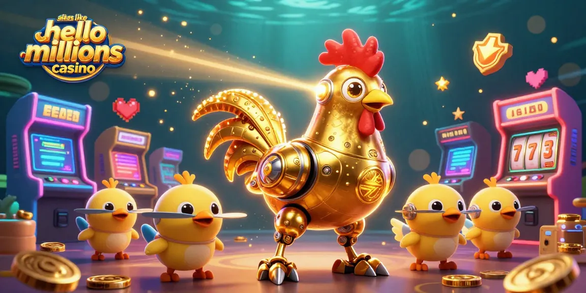 Play and win at sites like hello millions casino with engaging gameplay and bonus features.