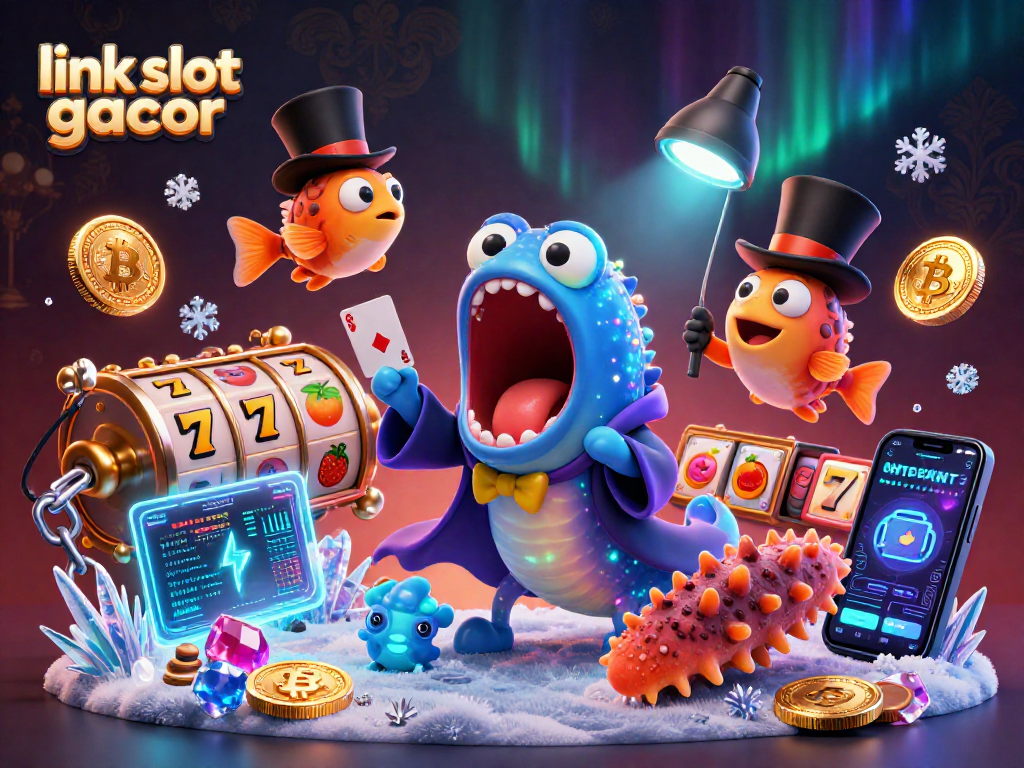 Menangkan jackpot di link slot gacor dengan game menarik dan keuntungan besar.