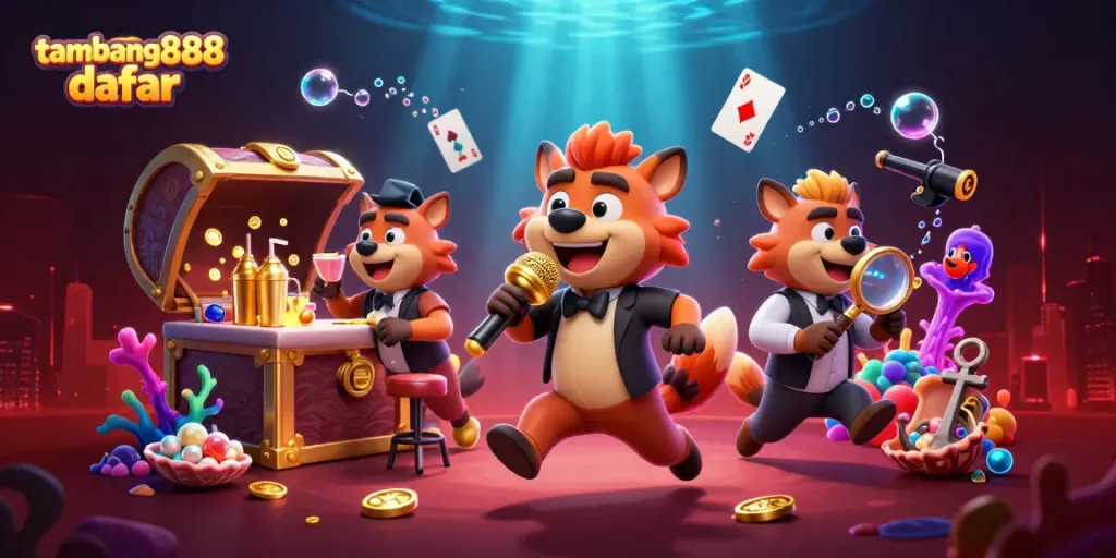 Gambarkan prediksi jitu di TAMBANG888 daftar dengan pembahasan pola angka dan permainan.