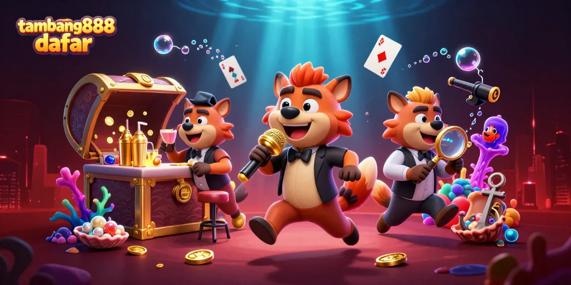 Gambarkan prediksi jitu di TAMBANG888 daftar dengan pembahasan pola angka dan permainan.