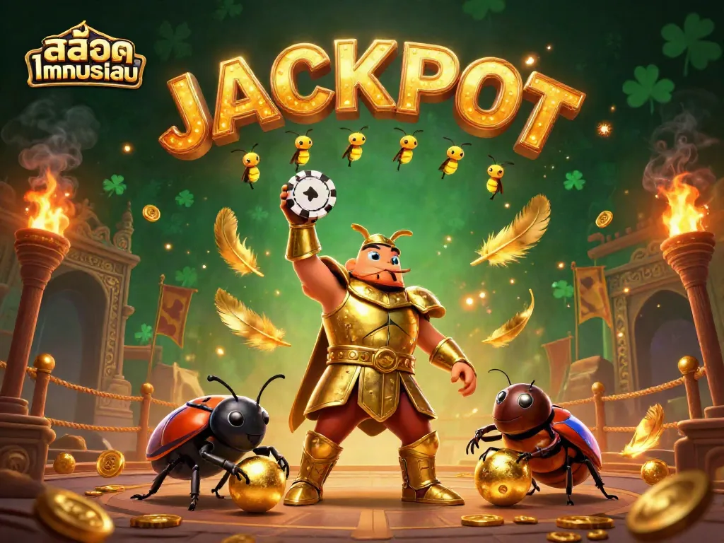 สล็อตทดลองเล่น สนุกกับการทดลองเล่นเกมสล็อตในบรรยากาศคาสิโน