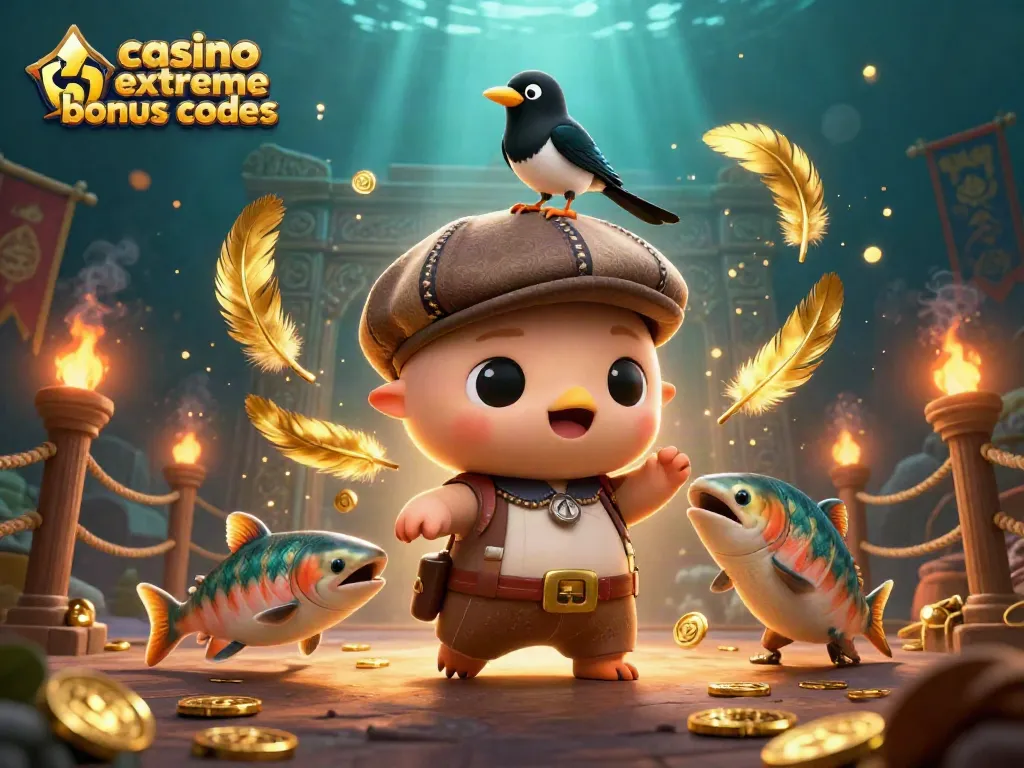 Engage with casino extreme bonus codes to win big in a vibrant 3D casino adventure.