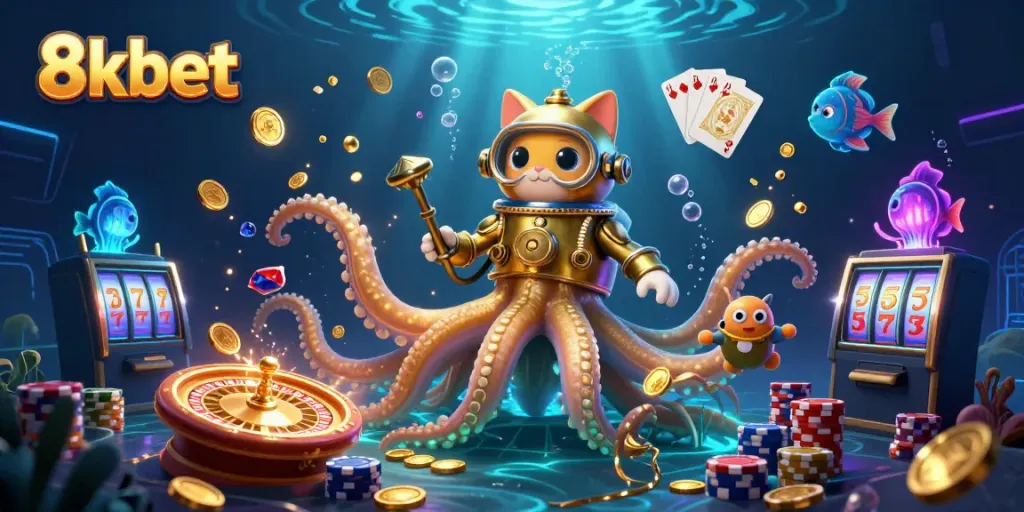 Play exciting games at 8xbet with an exhilarating online casino experience.