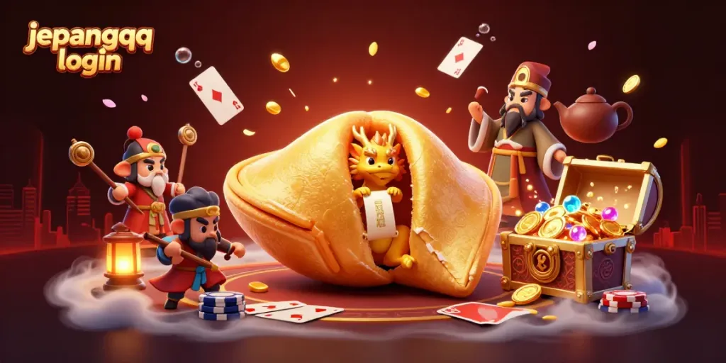 Masuk ke JepangQQ dengan permainan poker online terpercaya dan bonus menarik di situs kartu terbaik