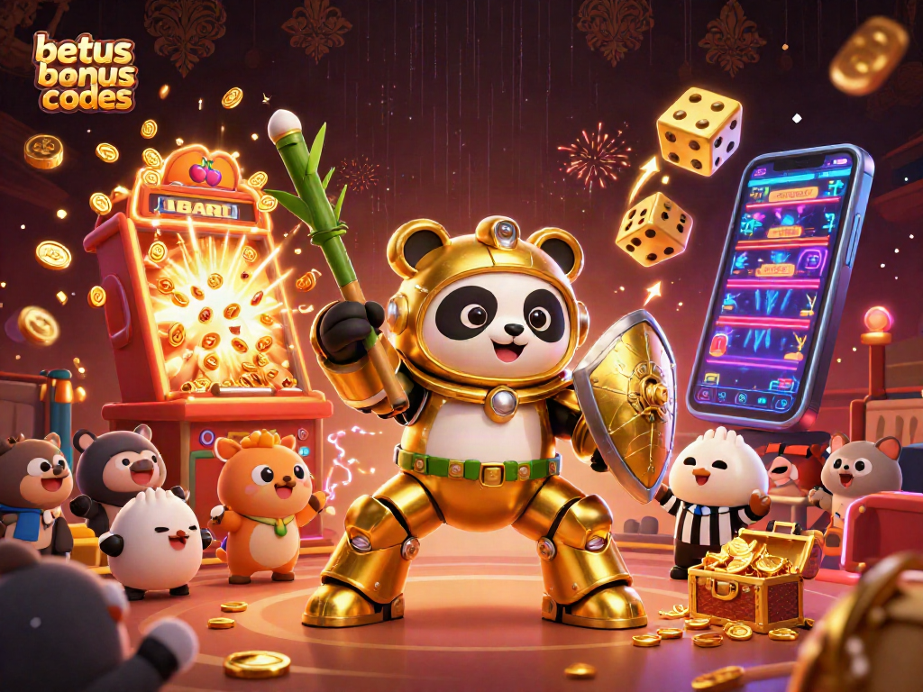 Engage with betus bonus codes and discover vibrant offers in a festive casino scene.