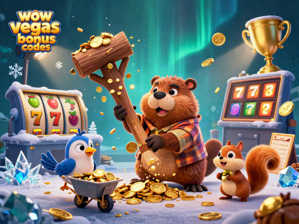Win big with wow vegas bonus codes while enjoying a rich casino experience filled with slot excitement!